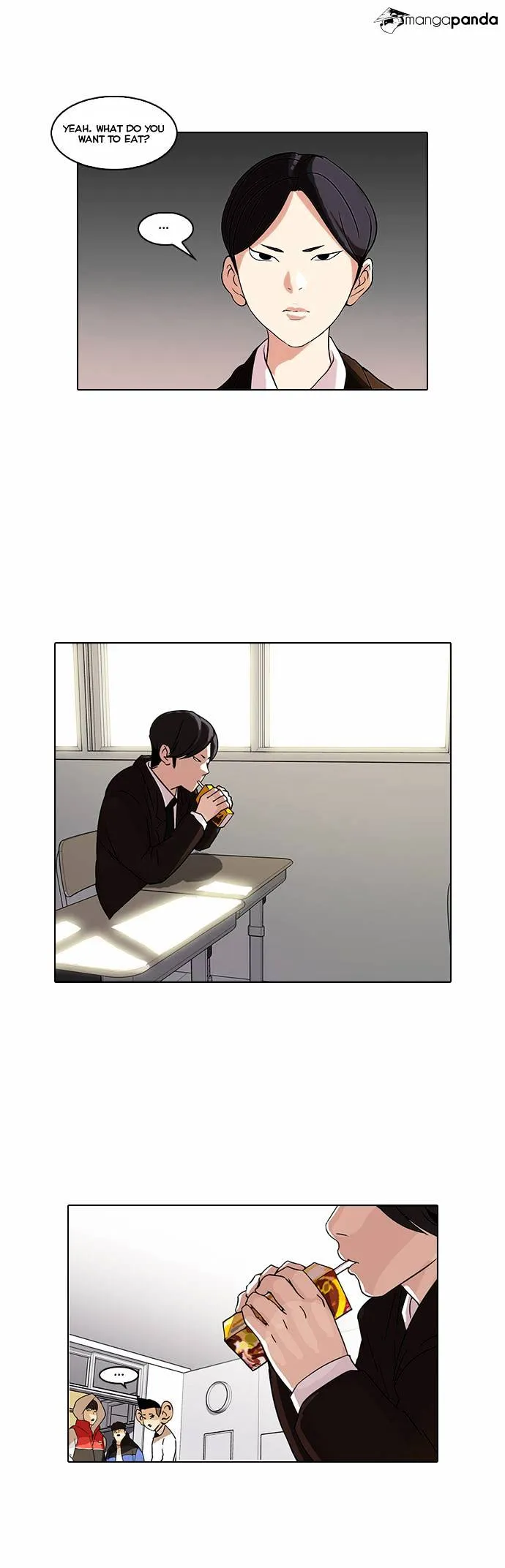 Lookism Chapter 52 Online - página 27
