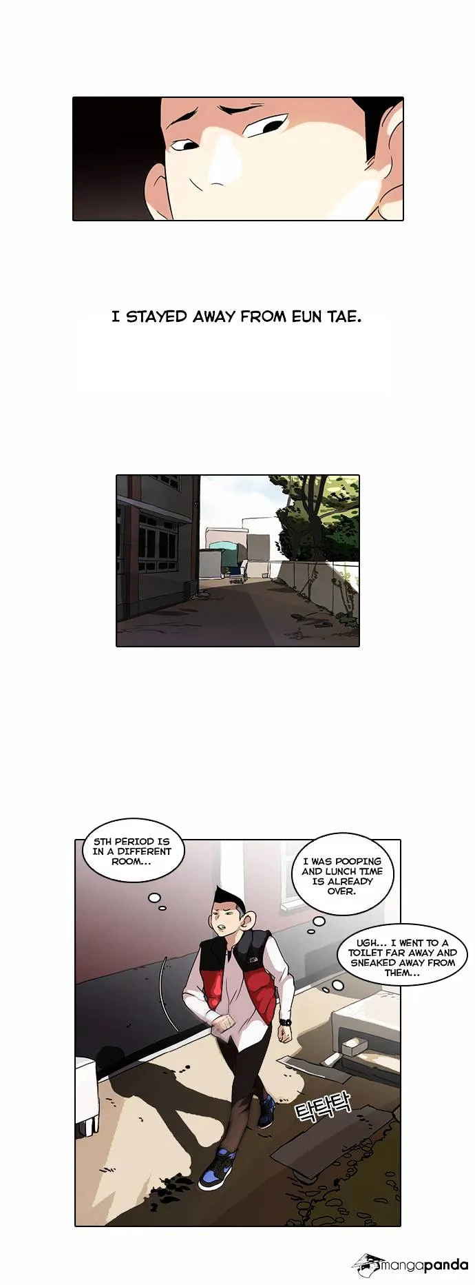 Lookism Chapter 52 Online - página 28