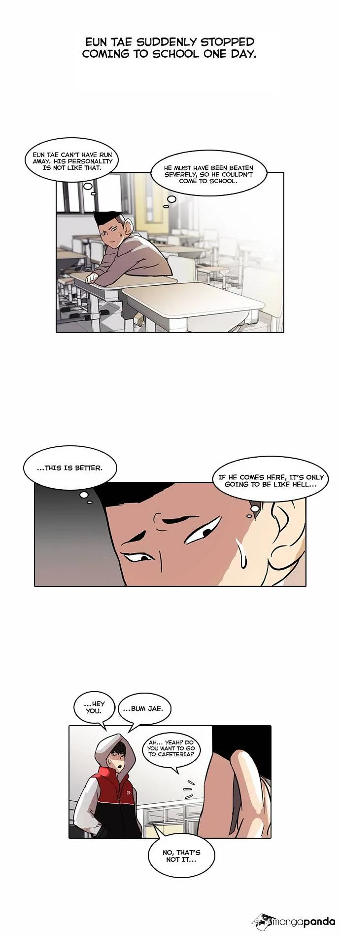 Lookism Chapter 52 Online - página 33