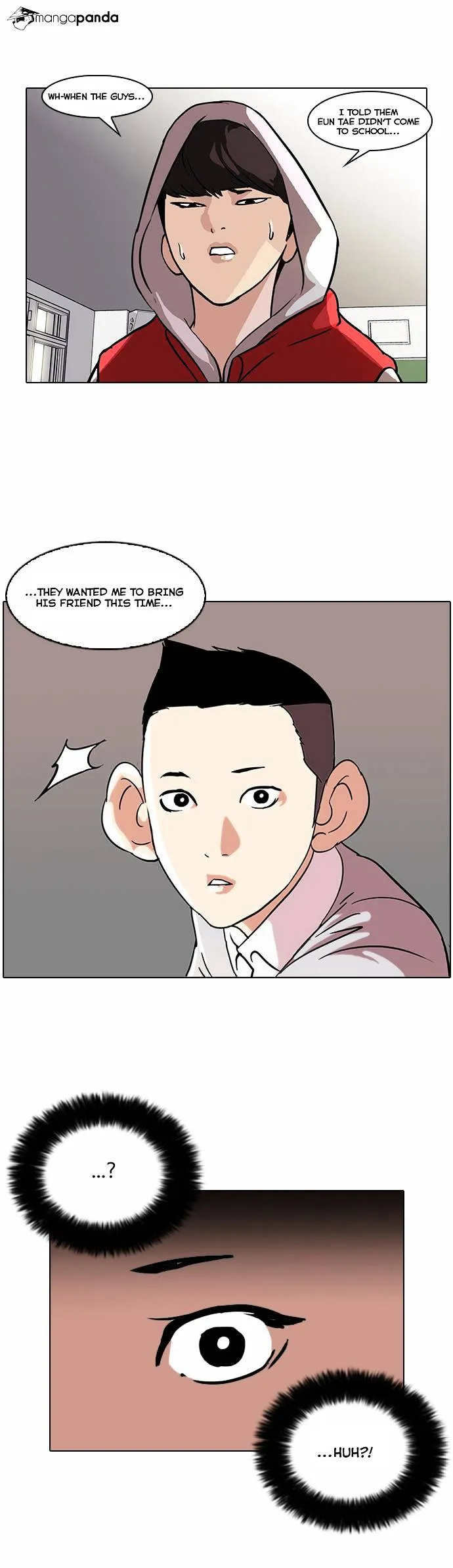 Lookism Chapter 52 Online - página 34
