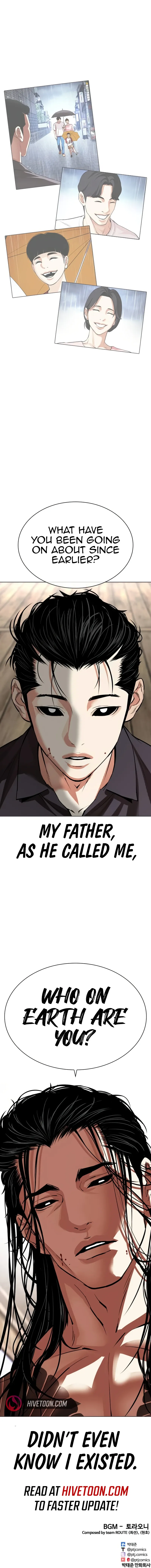 Lookism Chapter 522 Online - página 18