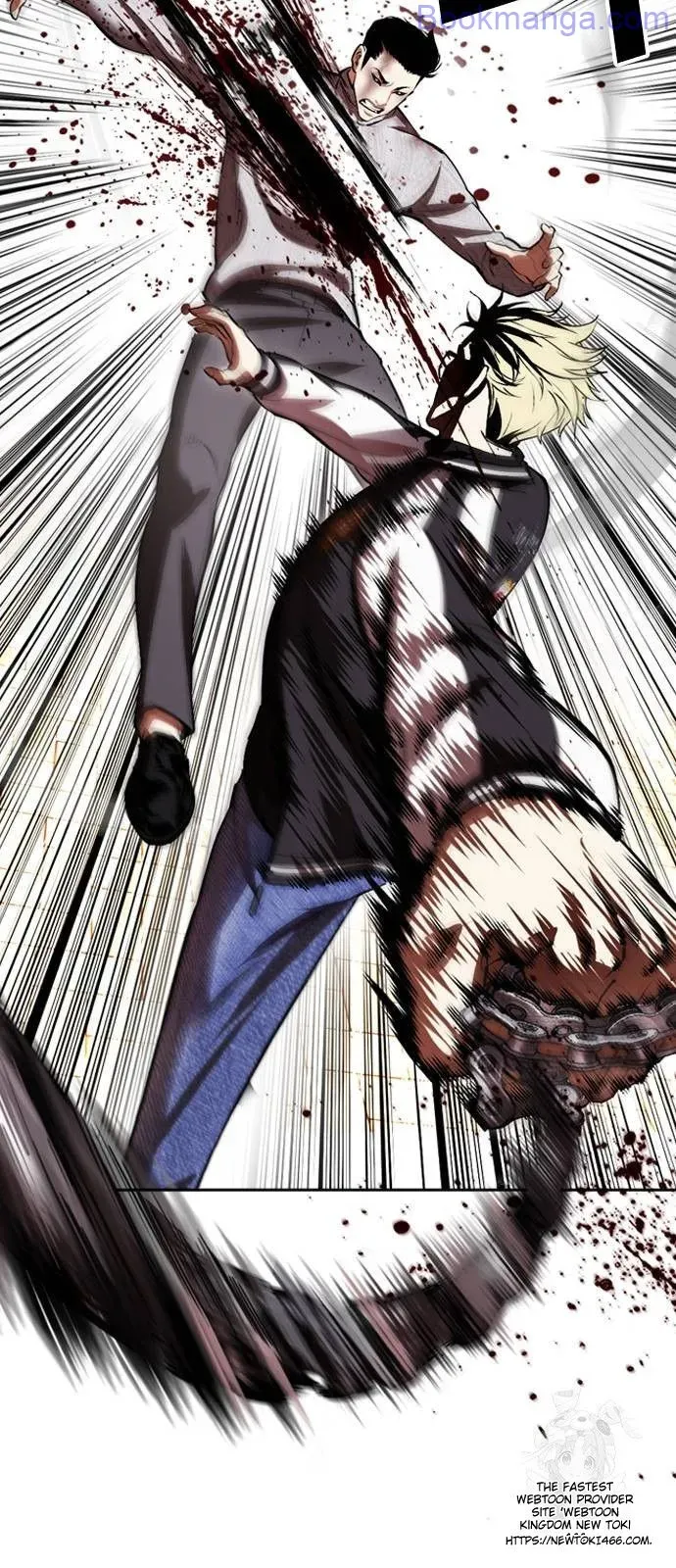 Lookism Chapter 528 Online - página 55