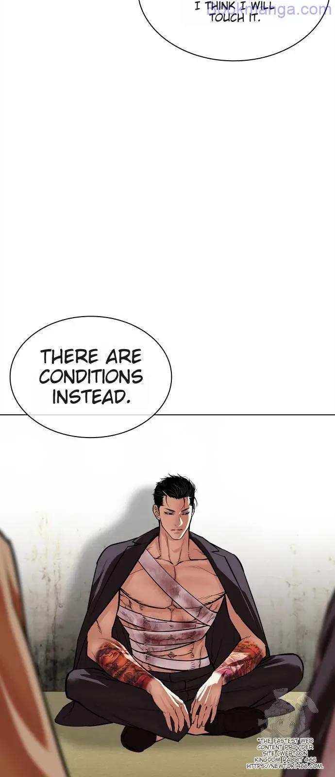 Lookism Chapter 528 Online - página 91