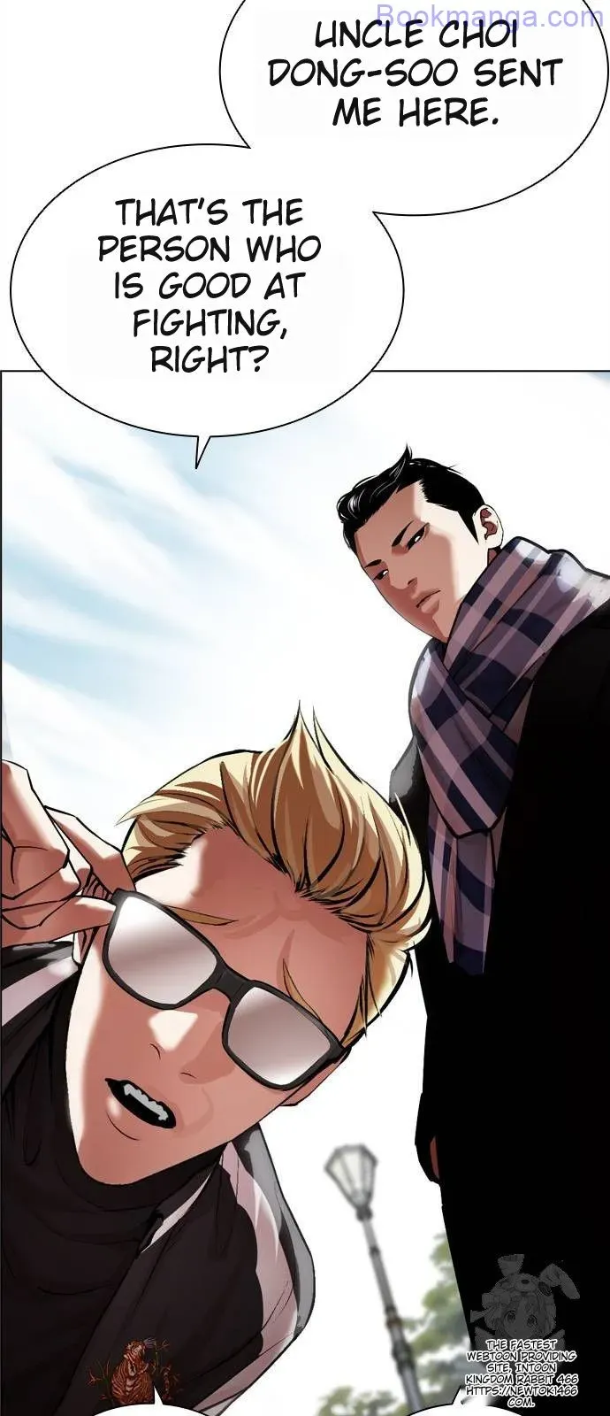 Lookism Chapter 528 Online - página 102