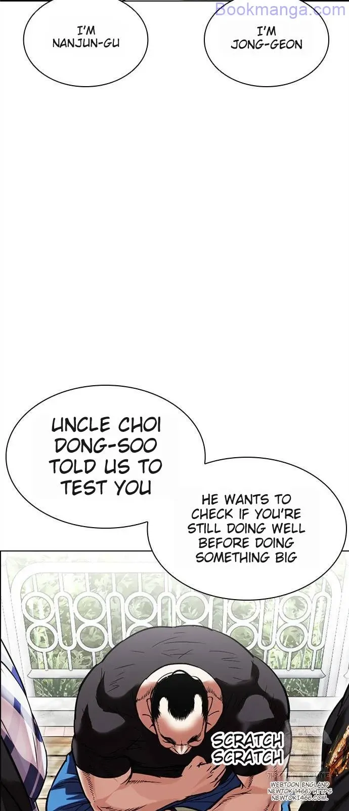 Lookism Chapter 528 Online - página 103