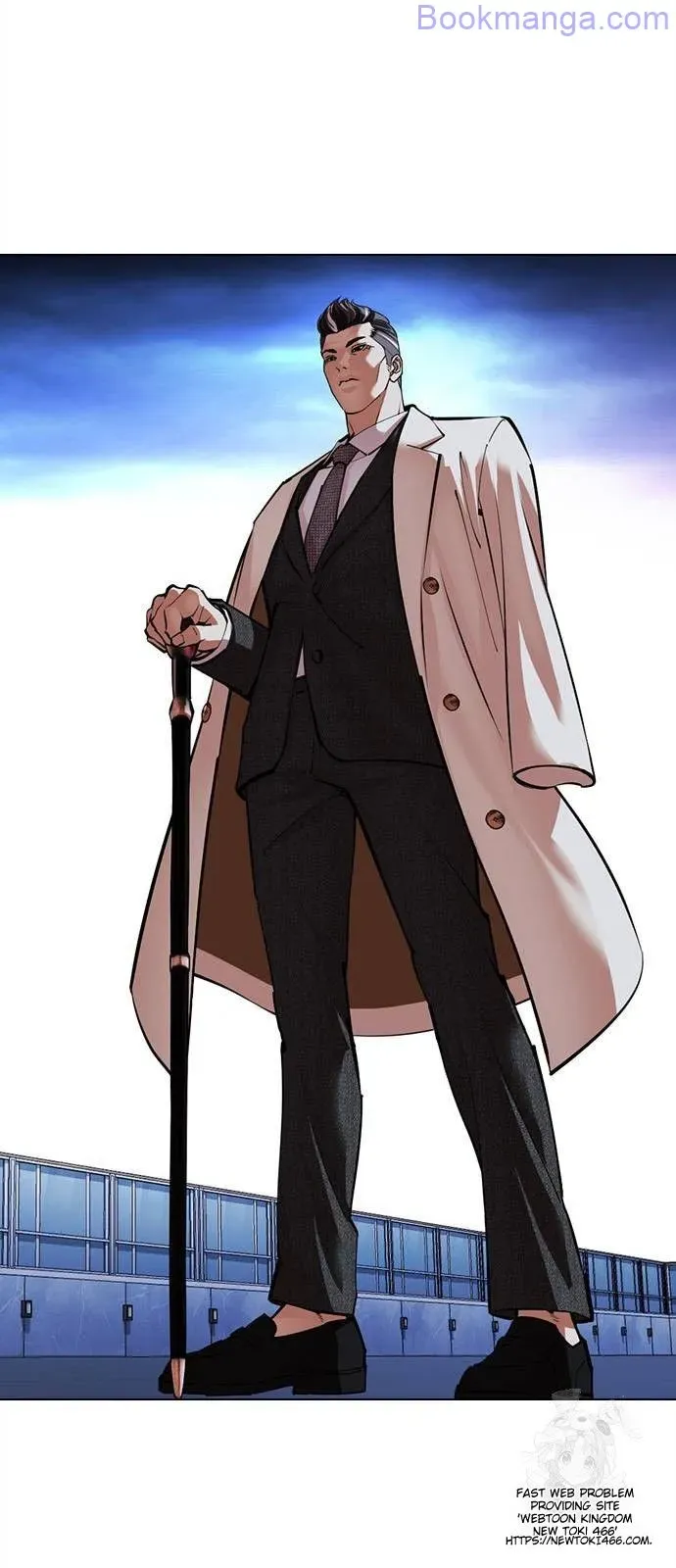 Lookism Chapter 528 Online - página 107