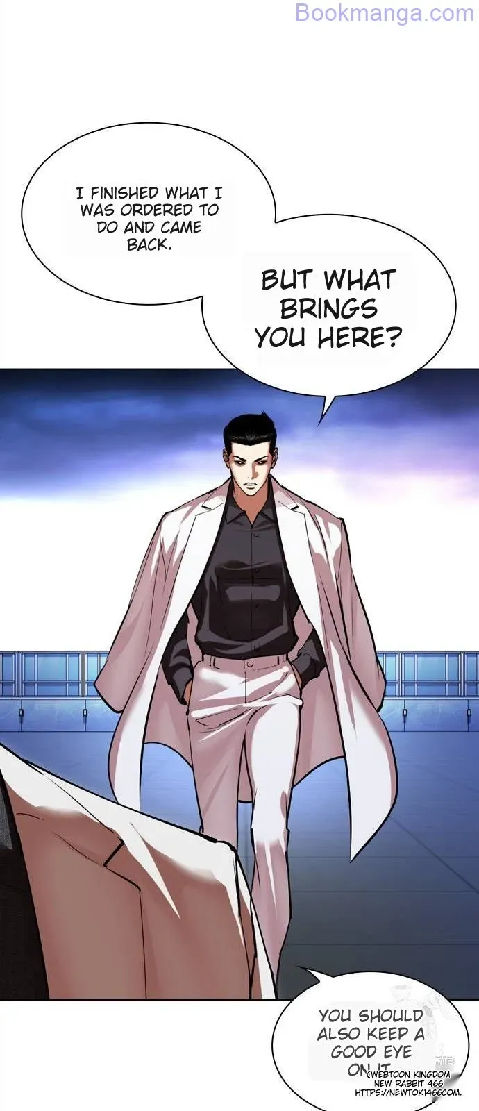 Lookism Chapter 528 Online - página 109