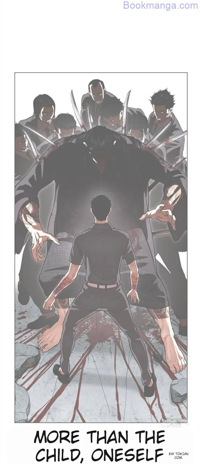 Lookism Chapter 528 Online - página 136