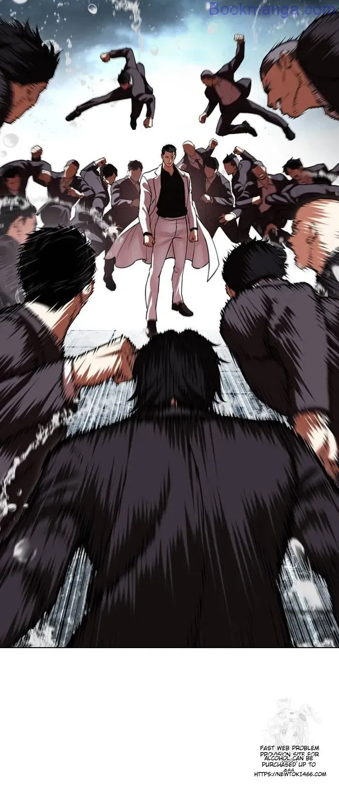 Lookism Chapter 529 Online - página 8