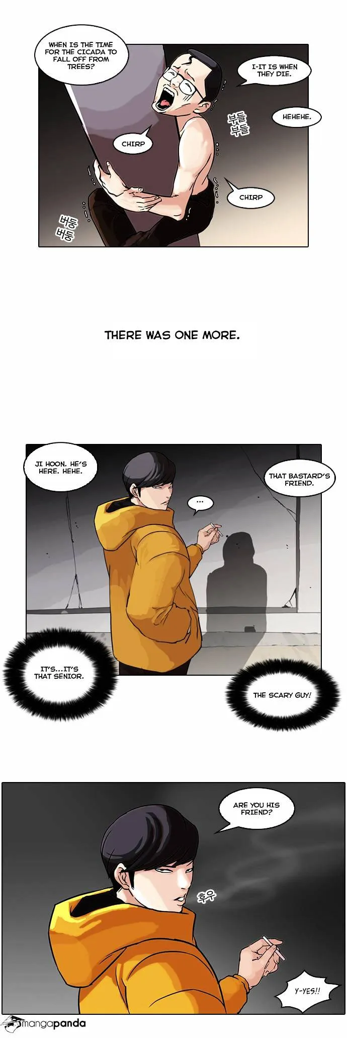 Lookism Chapter 53 Online - página 2