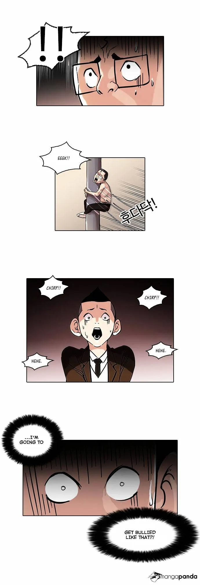 Lookism Chapter 53 Online - página 5
