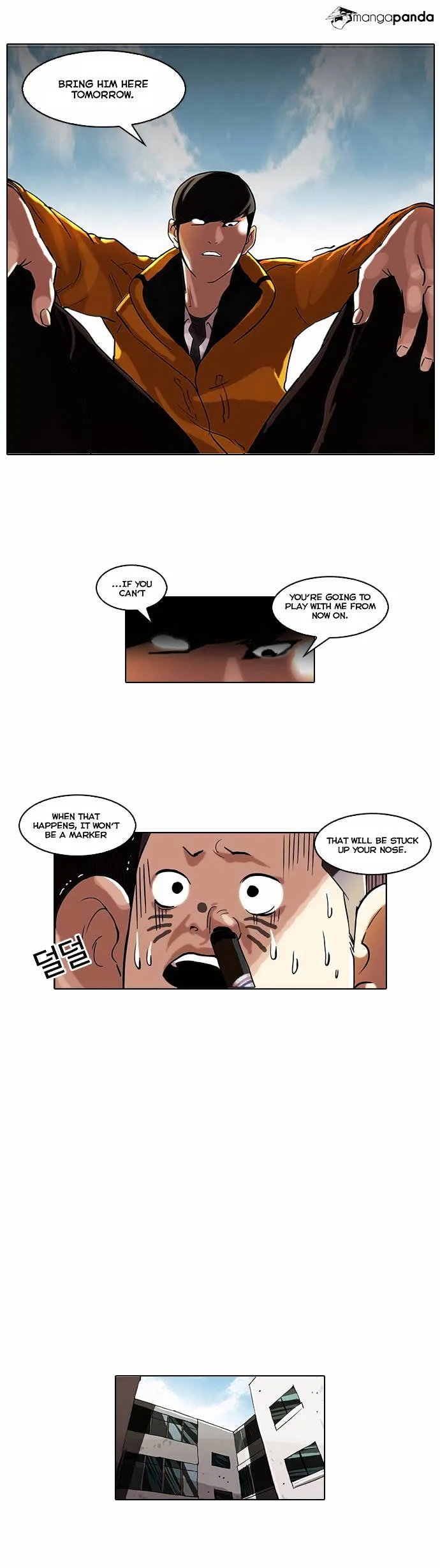 Lookism Chapter 53 Online - página 9