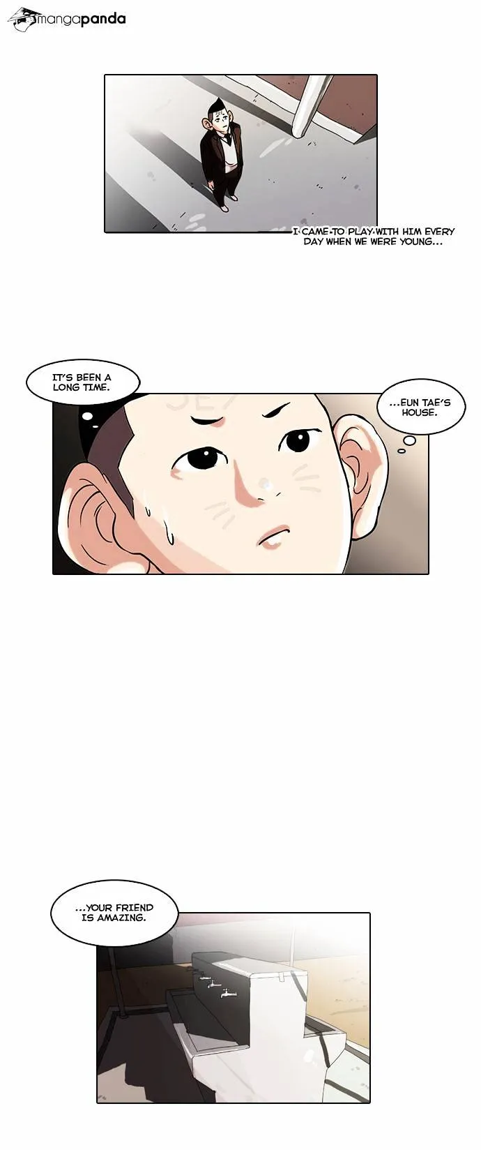Lookism Chapter 53 Online - página 10