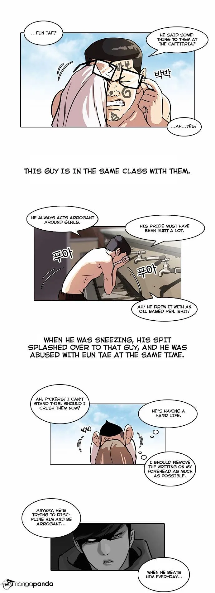 Lookism Chapter 53 Online - página 11