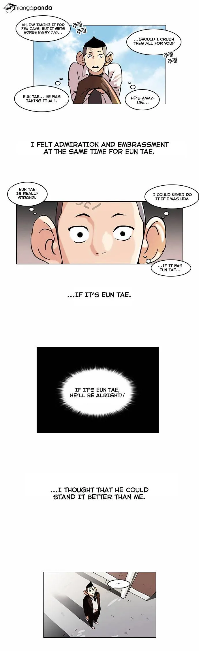 Lookism Chapter 53 Online - página 13
