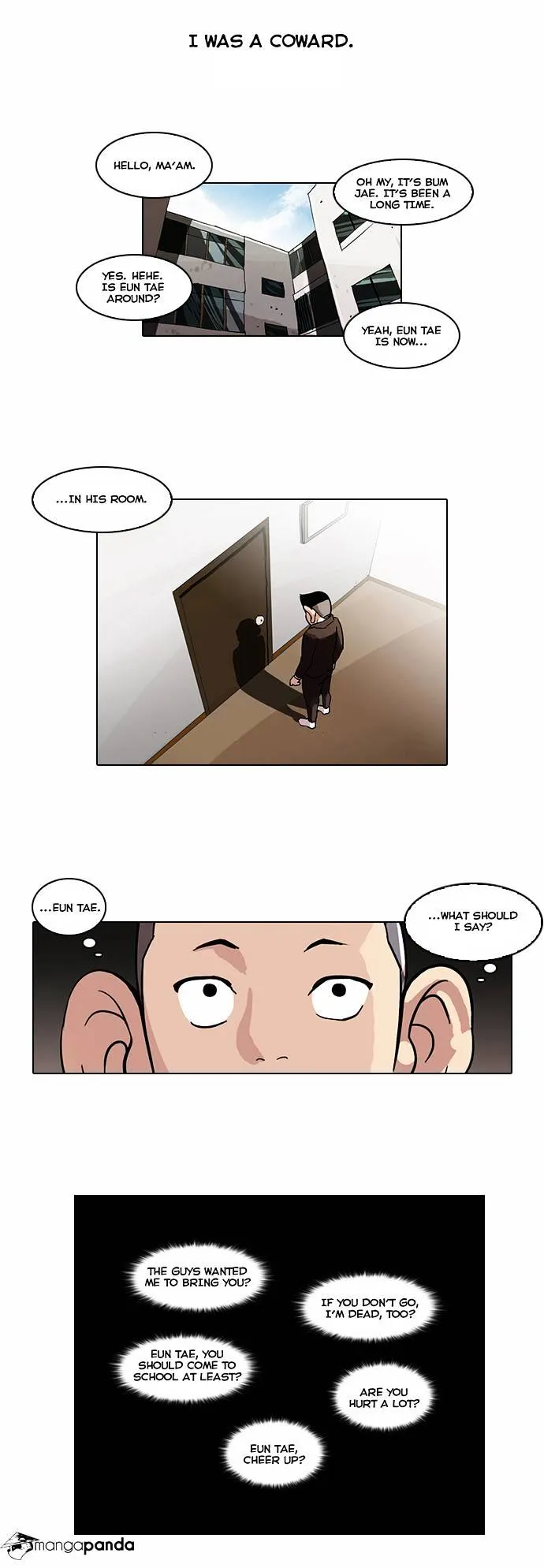 Lookism Chapter 53 Online - página 14