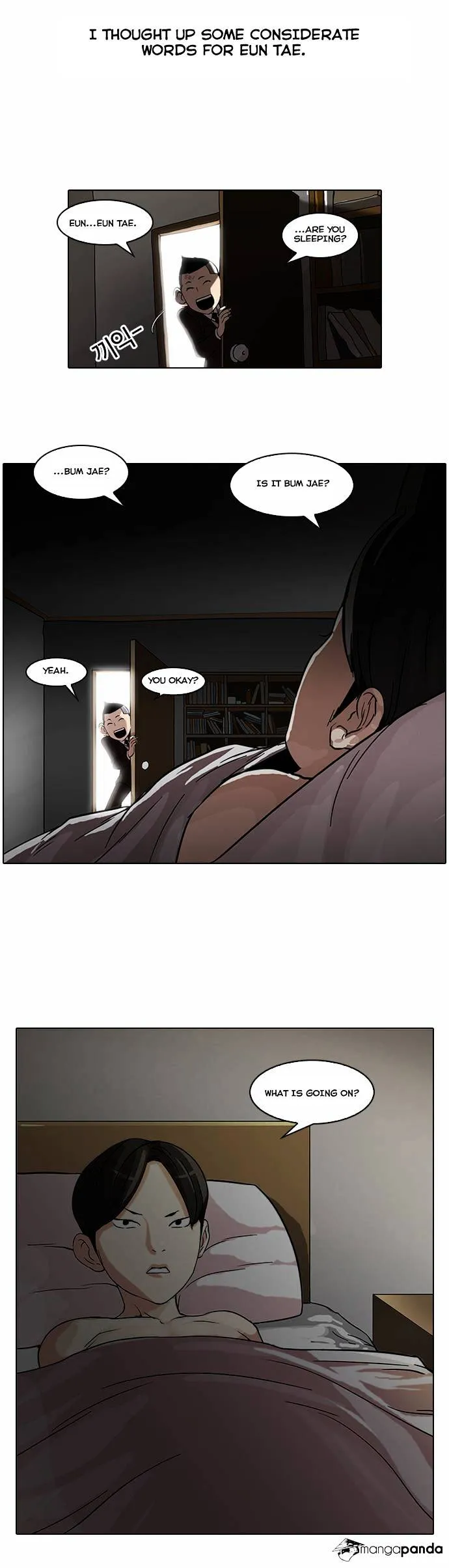 Lookism Chapter 53 Online - página 15