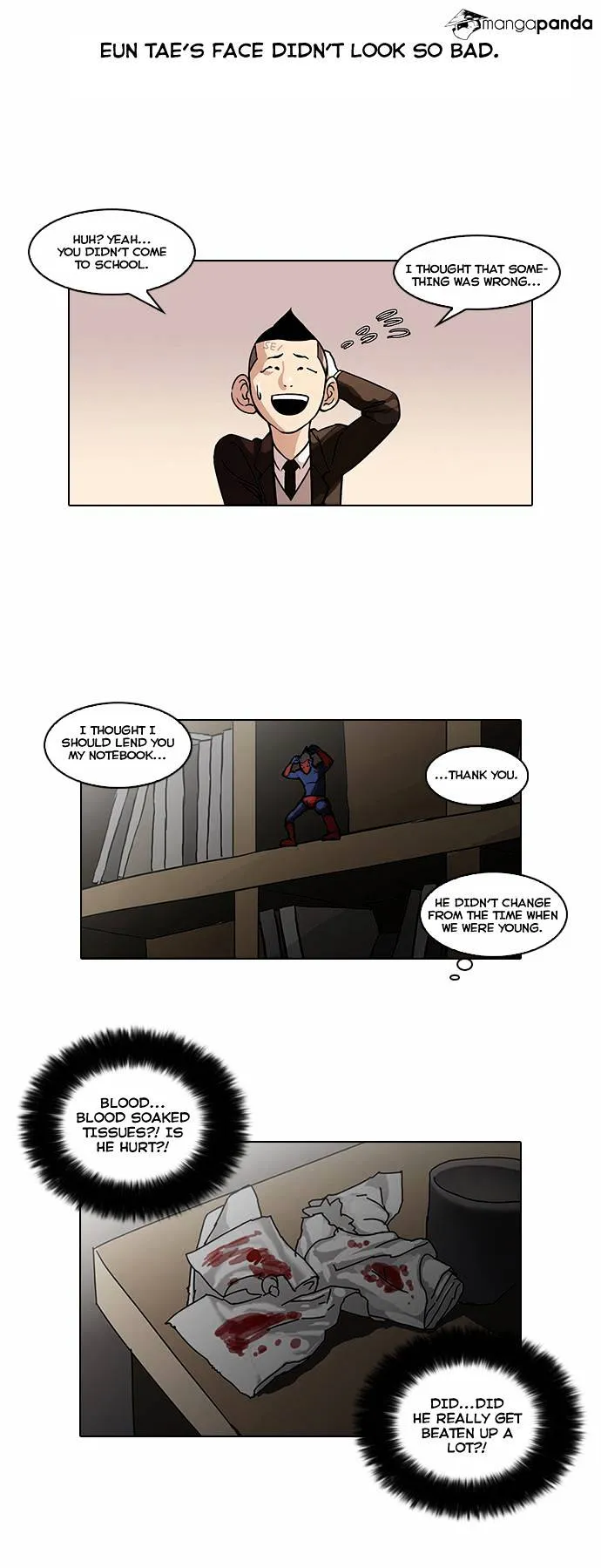 Lookism Chapter 53 Online - página 16