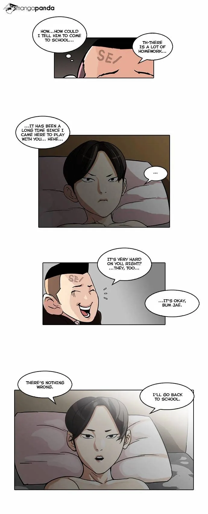Lookism Chapter 53 Online - página 17