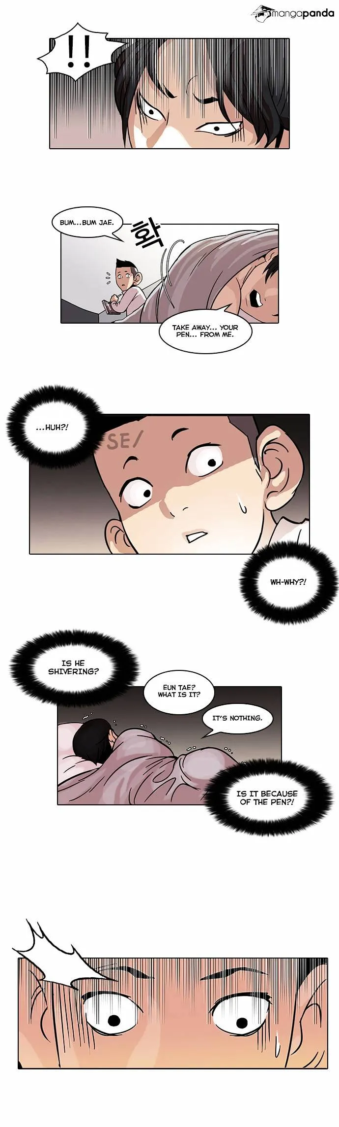 Lookism Chapter 53 Online - página 20