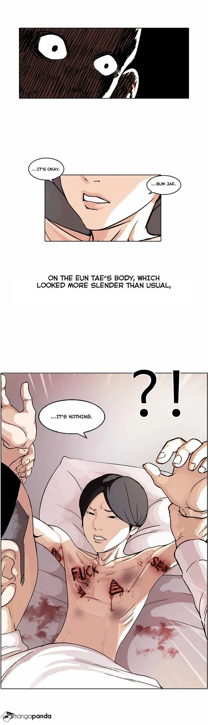 Lookism Chapter 53 Online - página 22