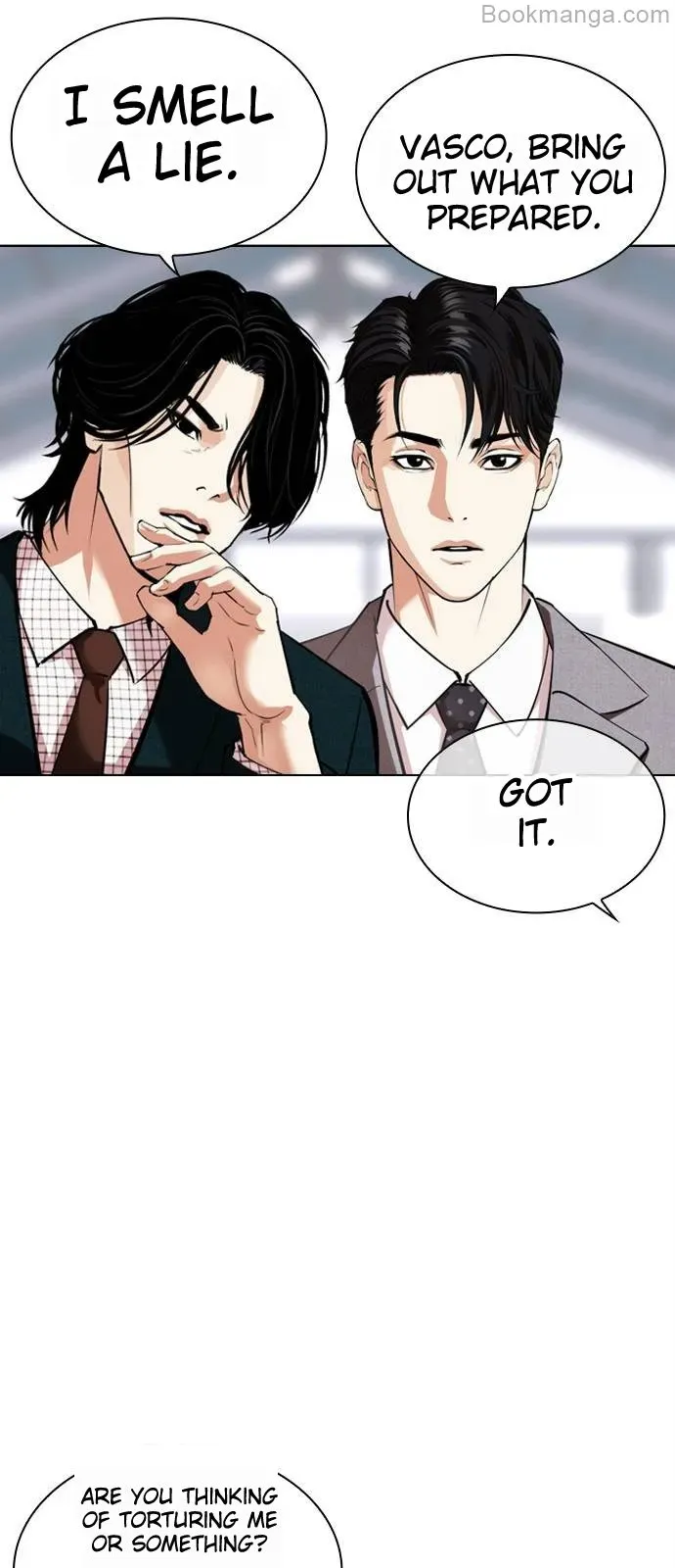 Lookism Chapter 533 Online - página 19