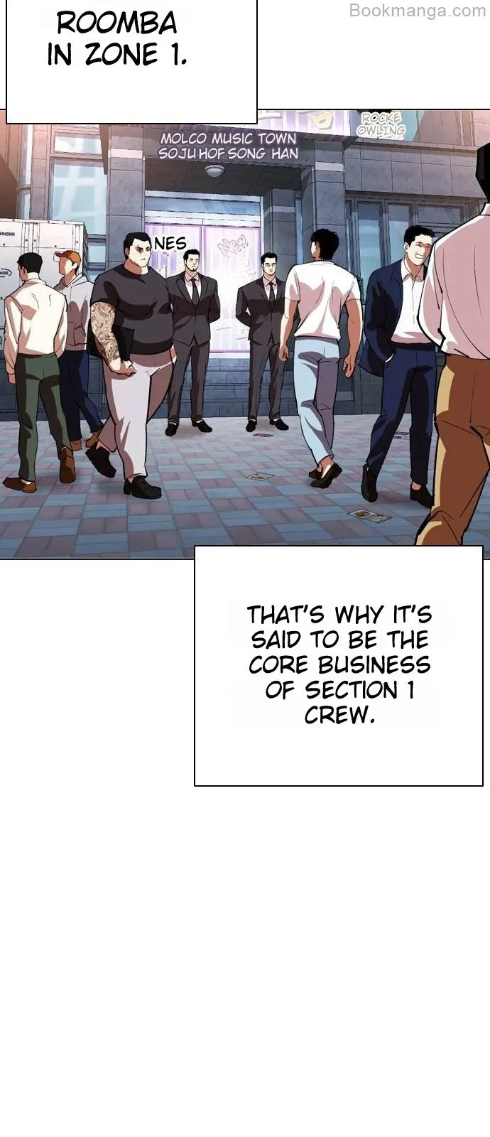 Lookism Chapter 533 Online - página 80