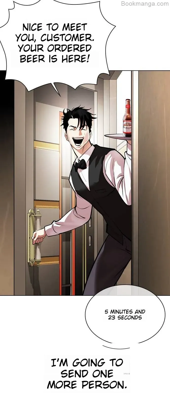 Lookism Chapter 533 Online - página 90