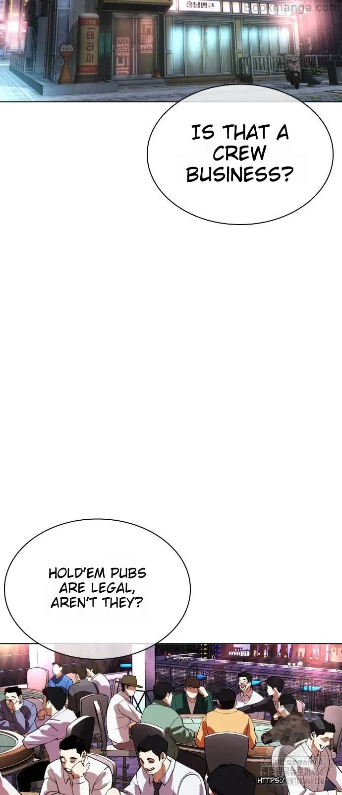 Lookism Chapter 533 Online - página 100