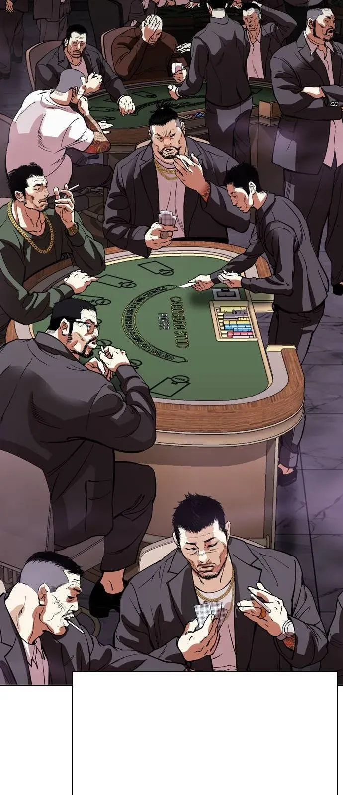 Lookism Chapter 533 Online - página 104