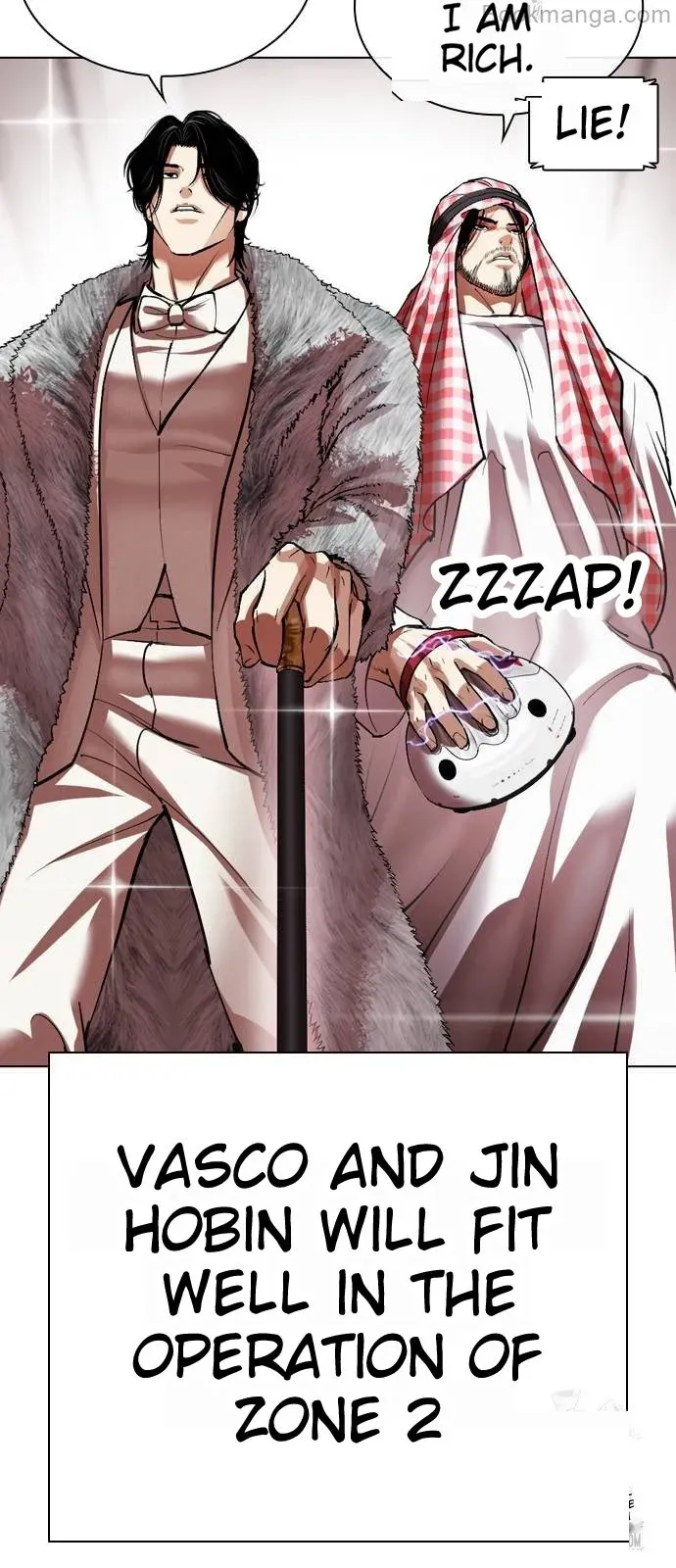Lookism Chapter 533 Online - página 111