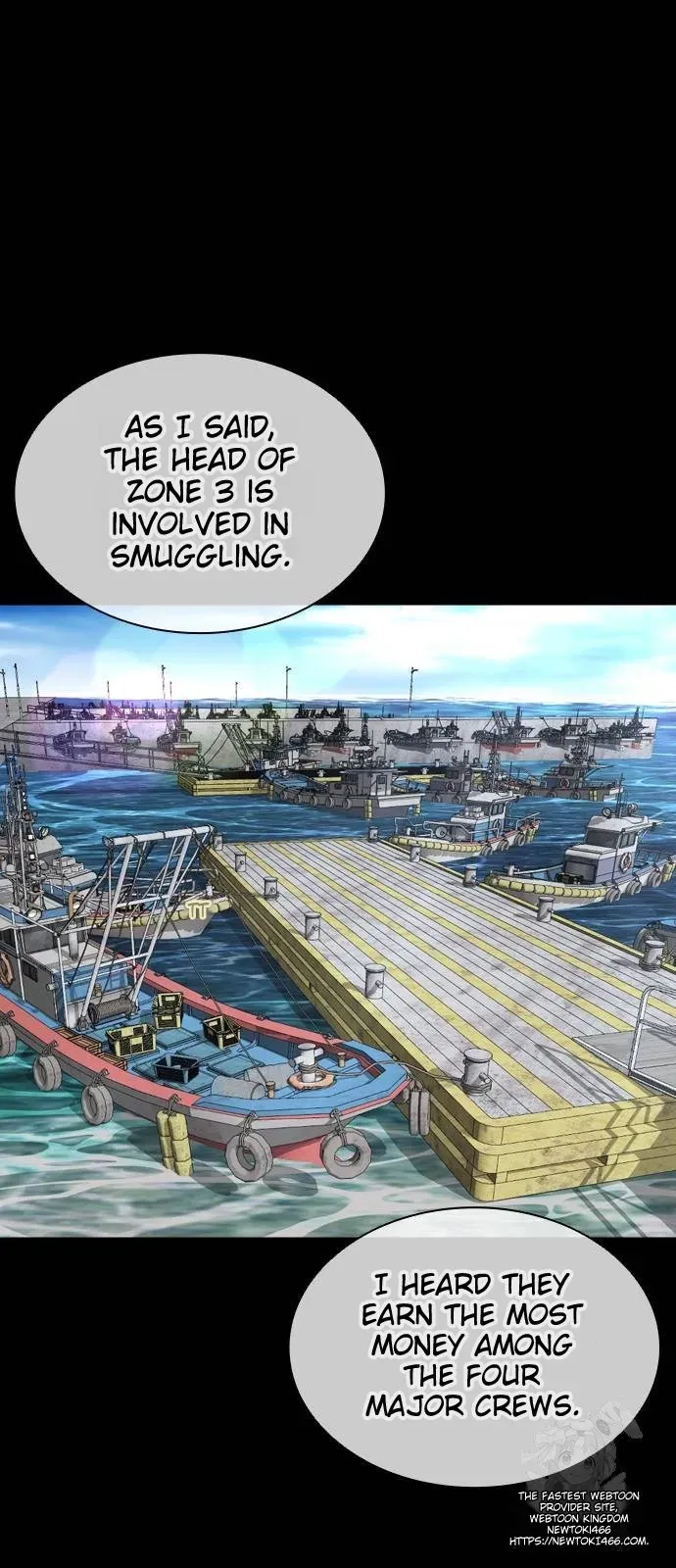 Lookism Chapter 533 Online - página 122