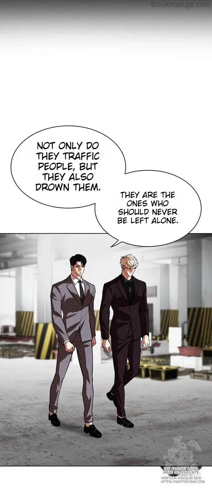 Lookism Chapter 533 Online - página 125