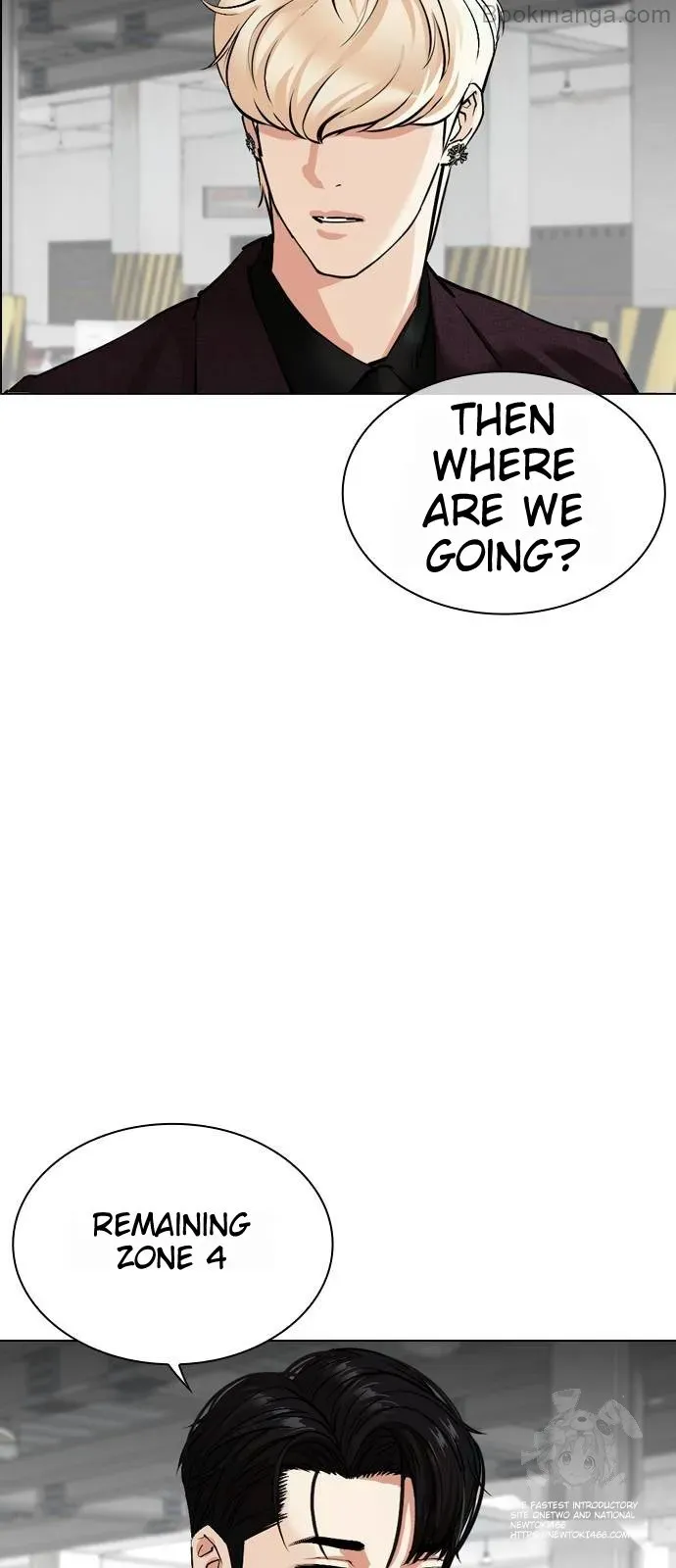 Lookism Chapter 533 Online - página 136