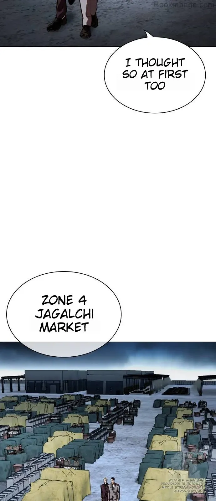 Lookism Chapter 533 Online - página 142