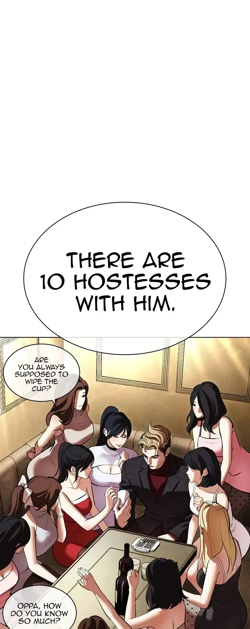 Lookism Chapter 534 Online - página 4