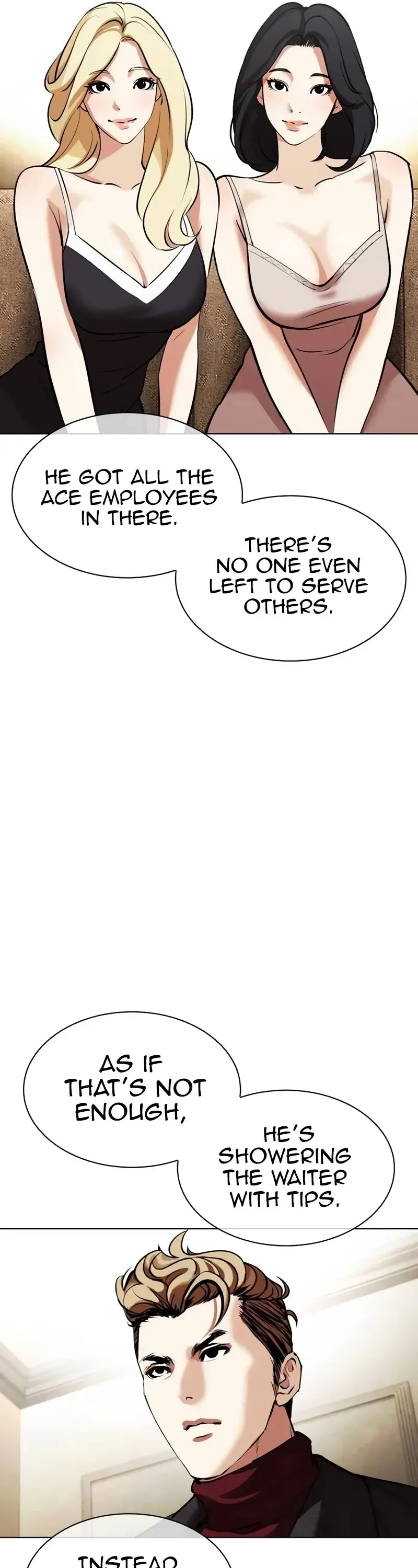 Lookism Chapter 534 Online - página 6