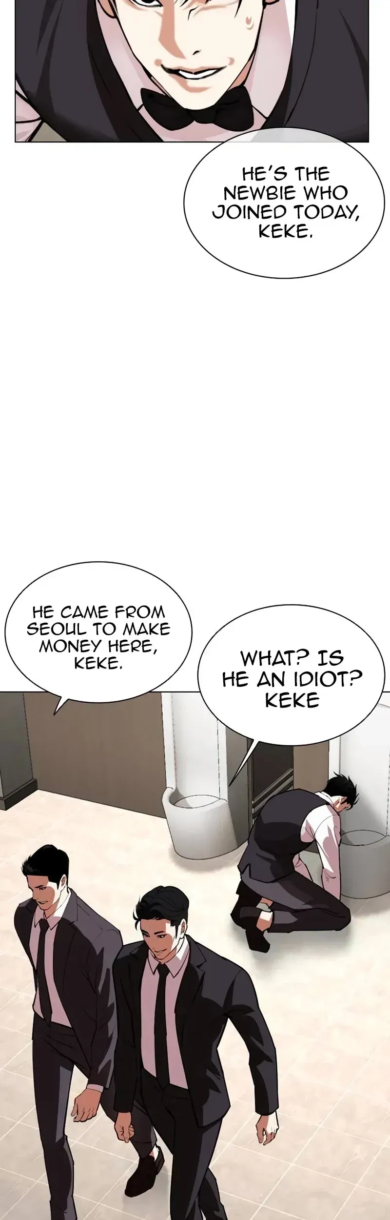 Lookism Chapter 534 Online - página 9