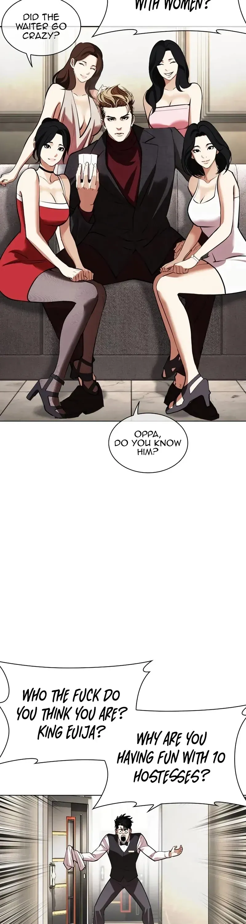 Lookism Chapter 534 Online - página 12