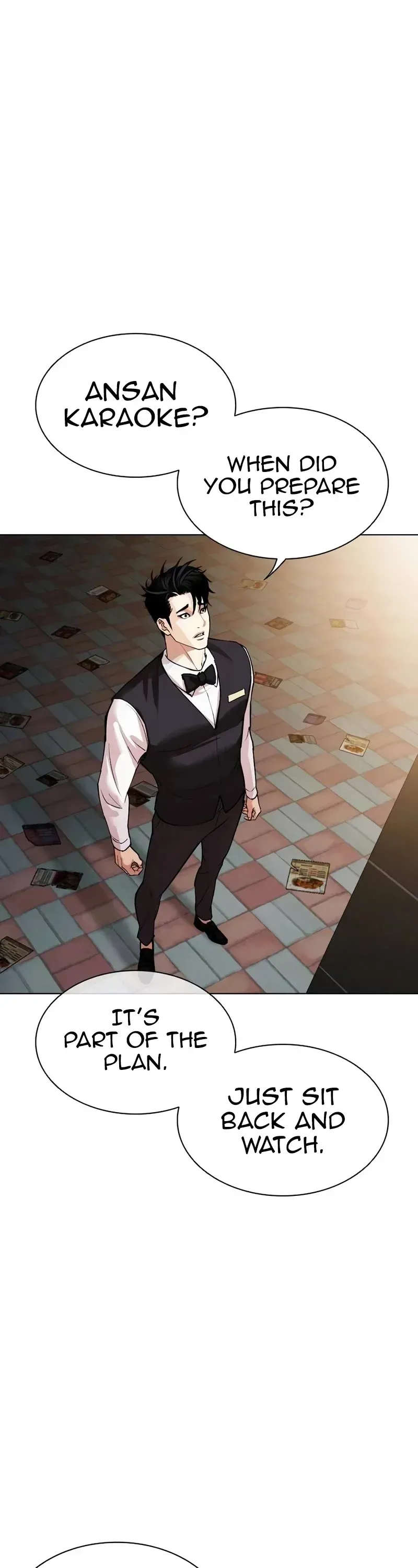 Lookism Chapter 534 Online - página 18