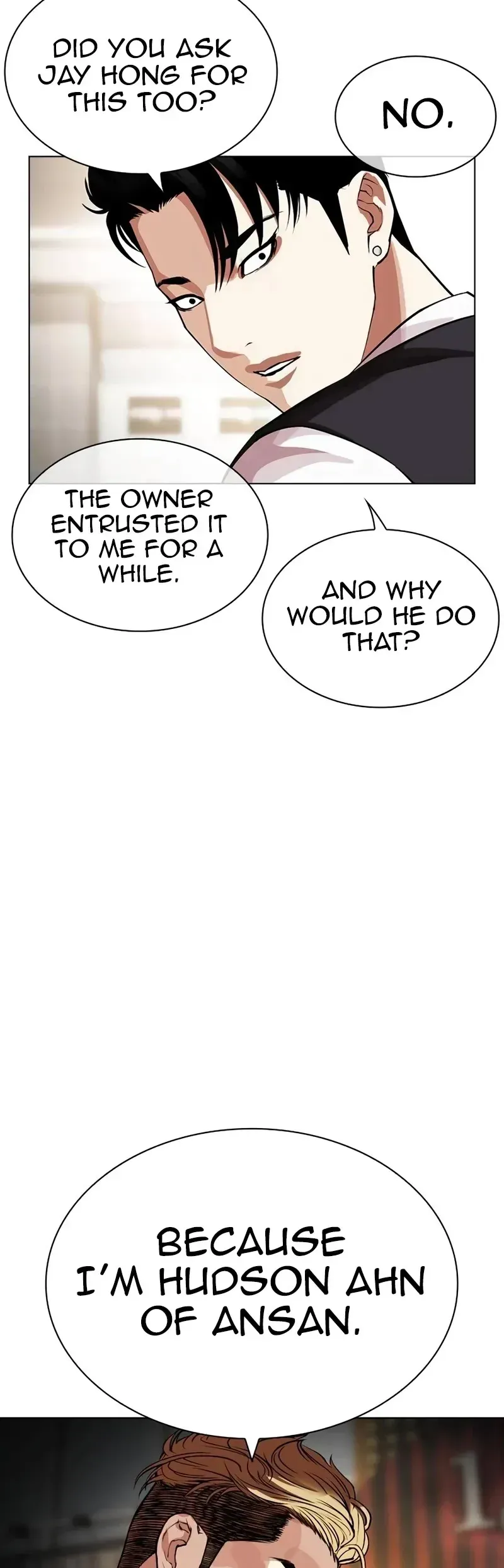 Lookism Chapter 534 Online - página 19