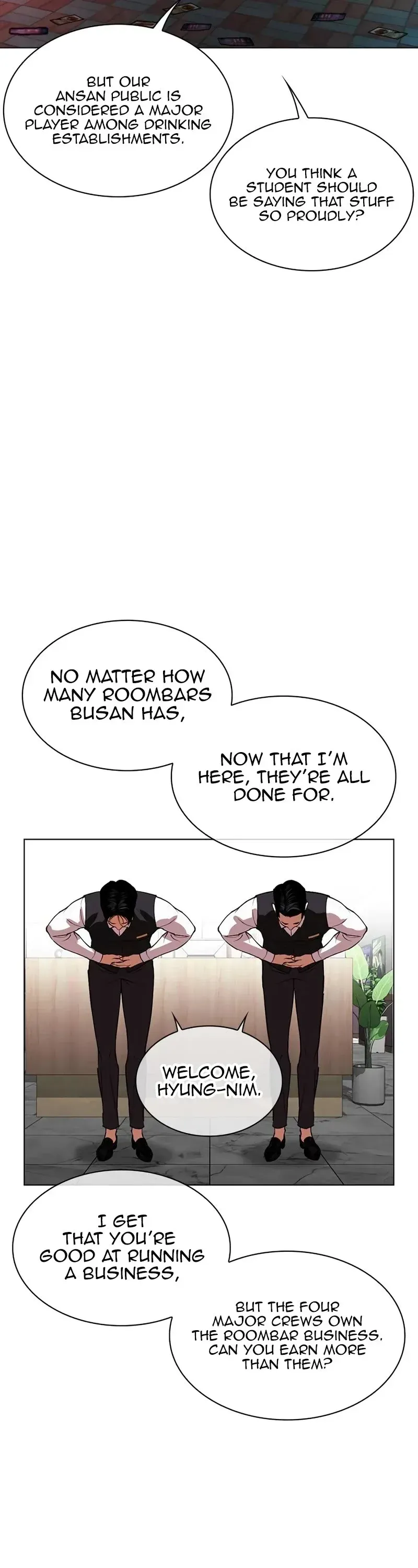 Lookism Chapter 534 Online - página 21