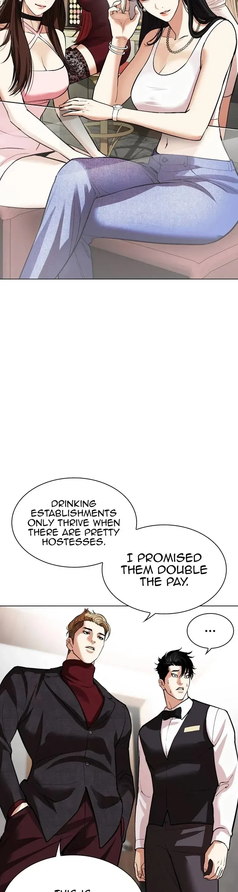 Lookism Chapter 534 Online - página 23