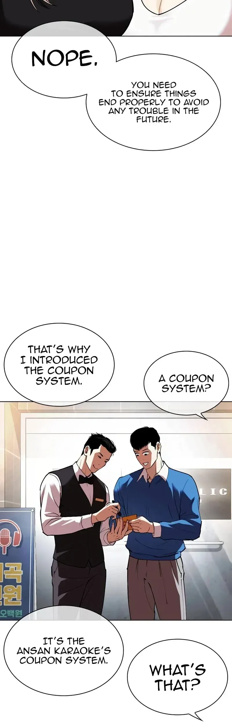 Lookism Chapter 534 Online - página 25