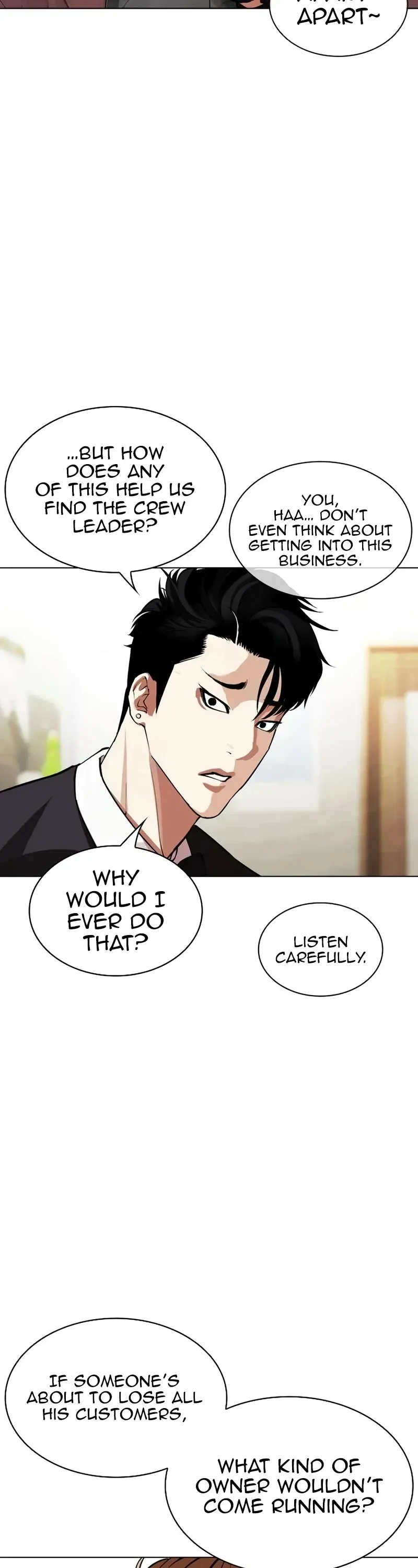 Lookism Chapter 534 Online - página 28