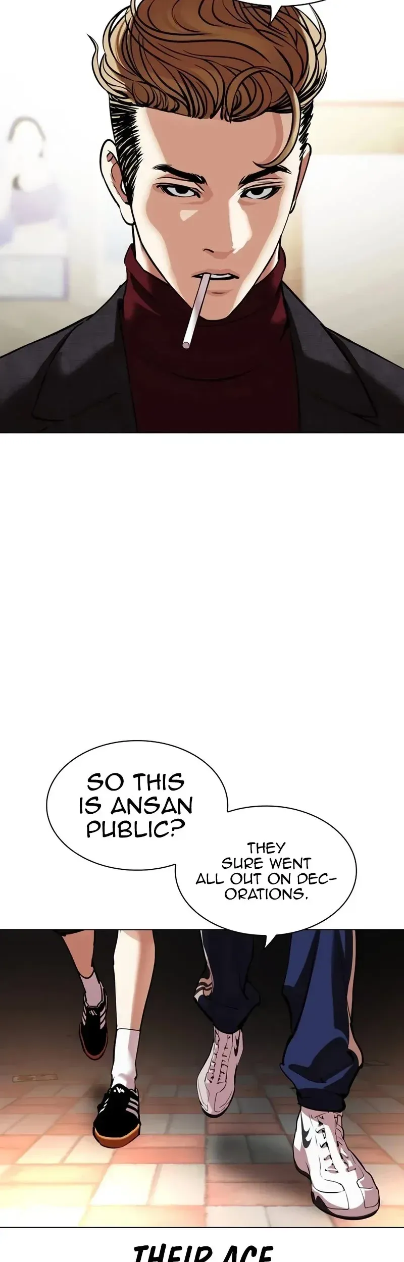 Lookism Chapter 534 Online - página 29