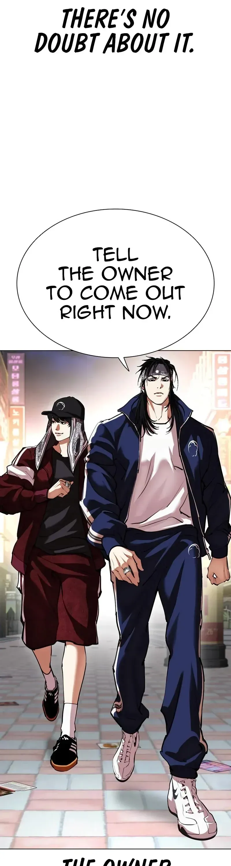 Lookism Chapter 534 Online - página 31