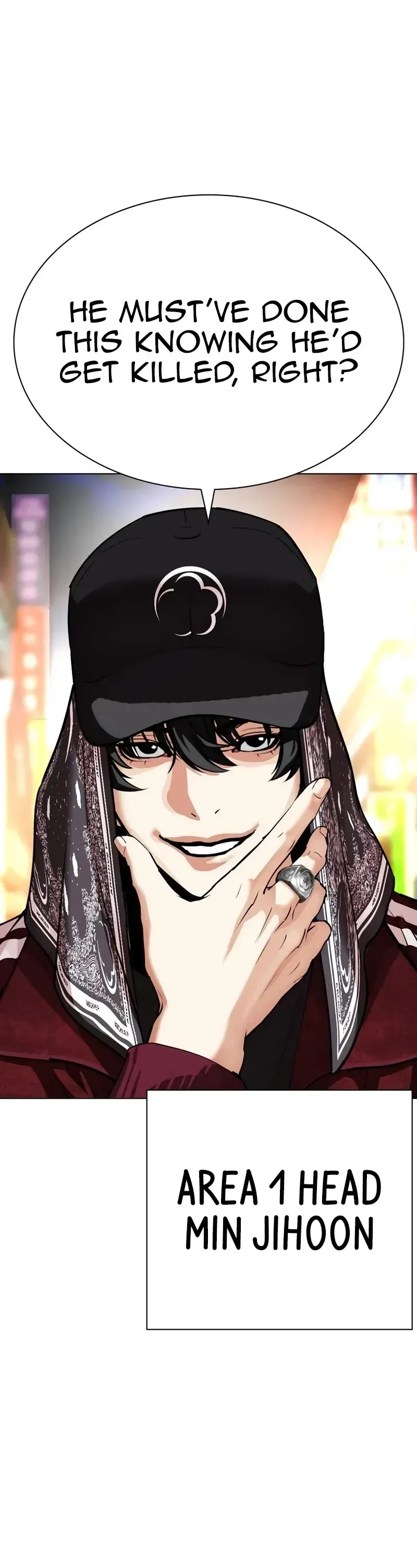 Lookism Chapter 534 Online - página 33
