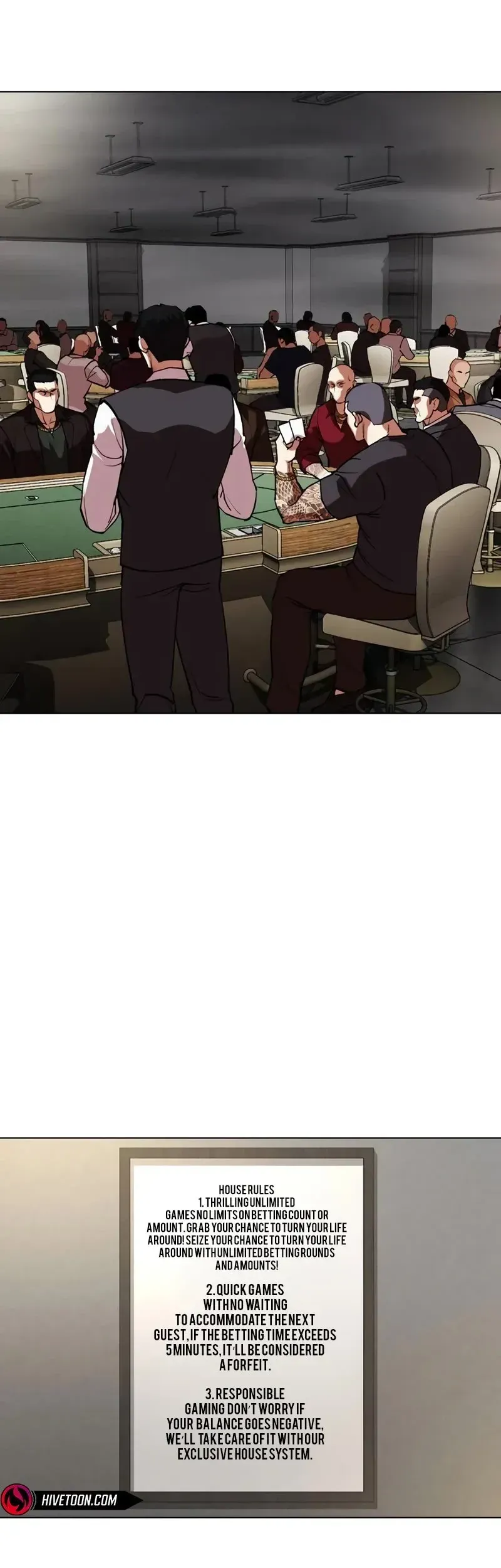 Lookism Chapter 534 Online - página 34