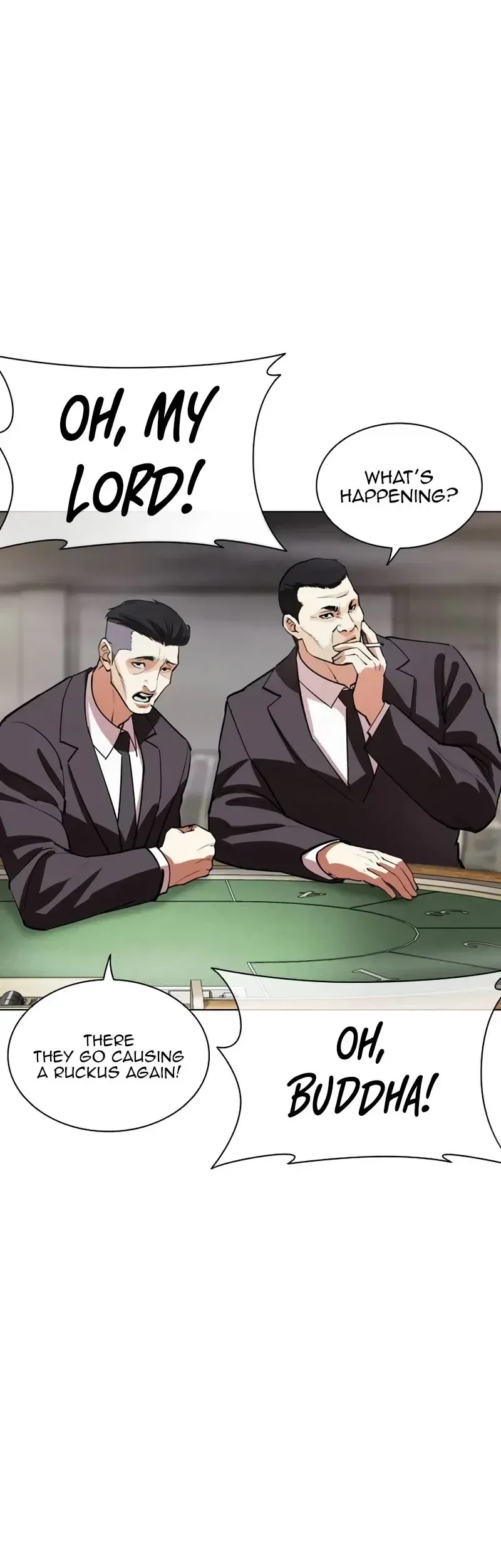 Lookism Chapter 534 Online - página 35
